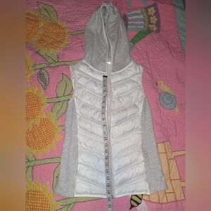 Blanc Noir Vest in very good condition